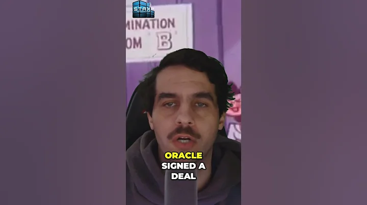 Oracle Powers OpenAI: Will AI Replace Them? #shorts