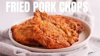 Fried Pork Chop Recipe - Easy and Delicious by Jehan Powell 26,156 views 1 year ago 3 minutes, 9 seconds