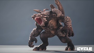 Yager Development - The Cycle: Frontier