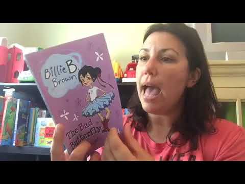 Comparing Usborne Billie B Brown, Billie B Mystery and Billie's Adventures Books