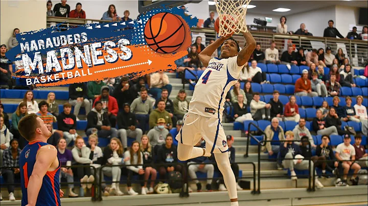 Marauders Madness 2021 Highlights | UMary Men's & ...