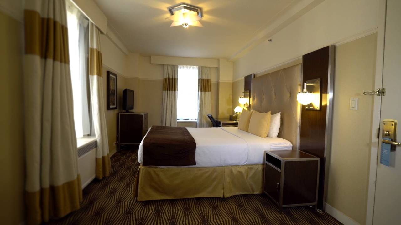 New Yorker Suite Queen