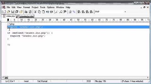 Beginner PHP Tutorial - 43 of 200 - include_once and require_once  (www.dynamicwebart.com)
