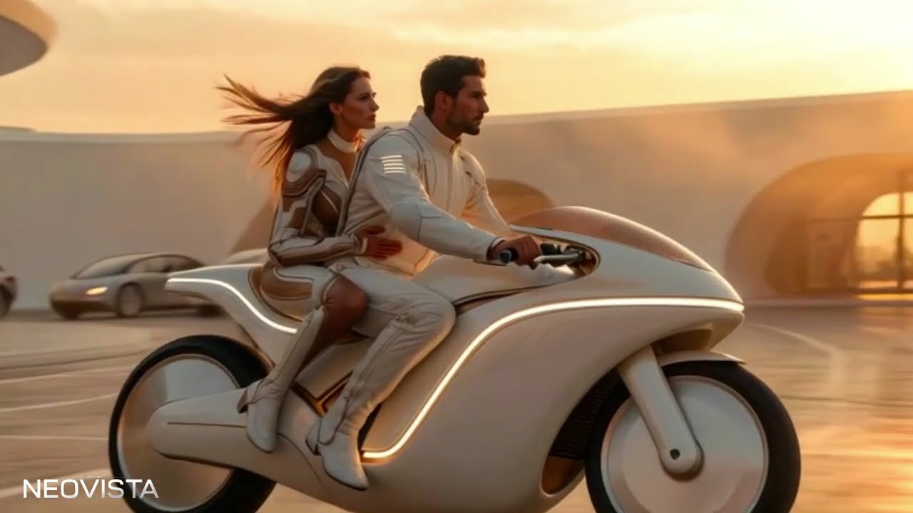 “Visions of Tomorrow Created by AI”