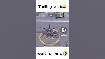 Trolling Noob Victor 😂😂 #noob #trolling #bgmi #pubgmobile #pubgmobileindia #shorts