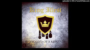 King Illest - Sound Of A King (Zambian new trap music)