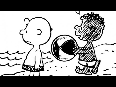 How the first black 'Peanuts' character was born