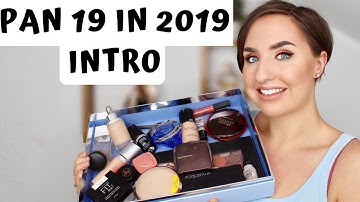 Pan 19 in 2019 | INTRO
