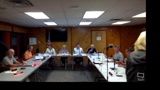 Board Meeting 4/18/17