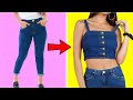 IDEIAS MARAVILHOSAS  DE TRANSFORMAÇÃO DE CALÇA JEANS | RECYCLING JEANS | IDER ALVES