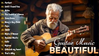 Enchanting Acoustics 🎶 The 100 Most Beautiful Guitar Melodies to Soothe Your Heart