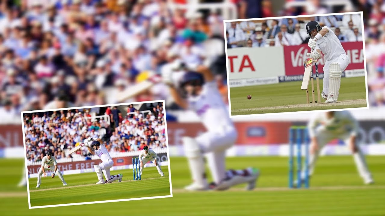 🎥 JOE ROOT SUBLIME💥 Knock VS Australia ball by ball || AUS VS ENG ASHES ||