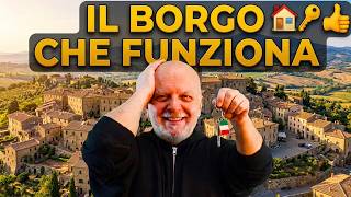 Trasferirsi in un borgo? Fermati prima di decidere!