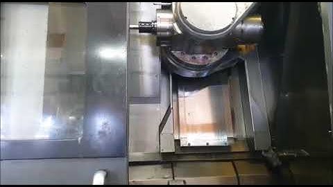 İkinci el Satılık 5 Eksen Mazak Integrex 200Y C ve Y Eksenli CNC Torna Tezgahı | Karaport Makina