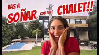 🔥You're going to DREAM about this Chalet in Sierra de los Padres!! 🔥