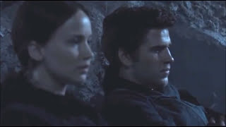 Mockingjay Part 2- Favorite Color Scene screenshot 4