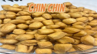 HOW TO MAKE NIGERIAN CHIN CHIN / SOFT CHINCHIN / CHIN CHIN RECIPE. #cookingchannel #Amekcsensei
