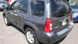 used Mazda Tribute NJ New Jersey 2005 located in Staten Island at Route 22 Nissan