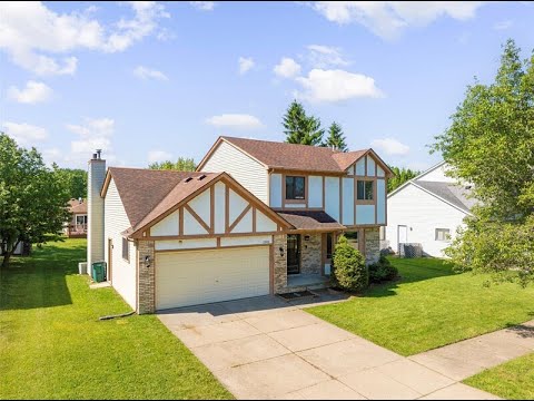2202 Prescott Drive, Troy, MI home video tour