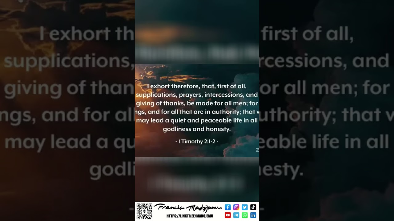 Unlocking the Power of Prayer: Faith Over Control