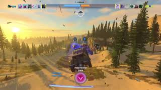 ONRUSH | Countdown #21 | Big Dune Beach