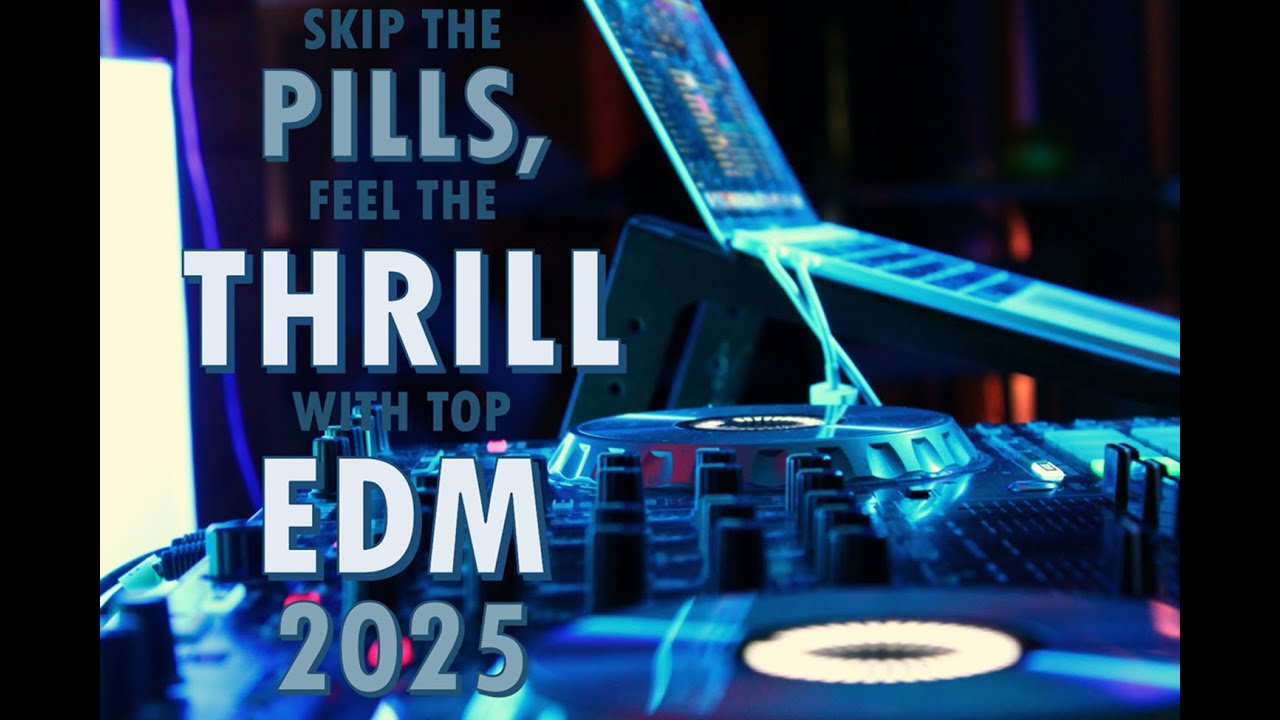 Boomboxar Best EDM Mix 2025 | Epic Cinematic Visuals