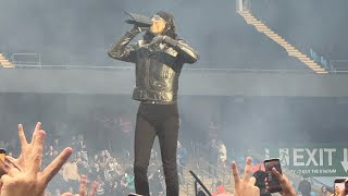 The Weeknd & Playboi Carti - Rather Lie Live Etihad Stadium 11/6/26 AHTD EU Tour