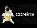 Chanel comte  fragrance review  les exclusifs de chanel  cosmic pastel