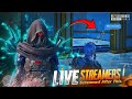 Live streamers screaming 🔱 | BGMI GAMEPLAY | bgmi 3.7 update gameplay