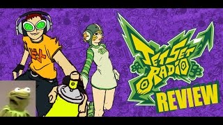 Jet Set Radio Hd 5 Minute Review Pc