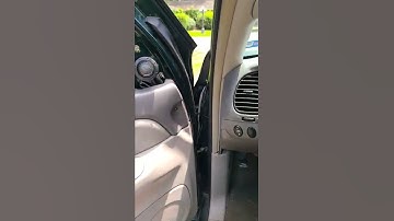 HOW TO POSSIBLY FIX VSC TRAC OFF ENGINE LIGHT CODE LIGHTS ON 2004 SEQUOIA