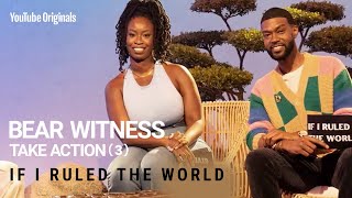 If I Ruled The World | Official Trailer |  Bear Witness Take Action 3