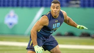 Solomon Thomas 2017 Combine Workout