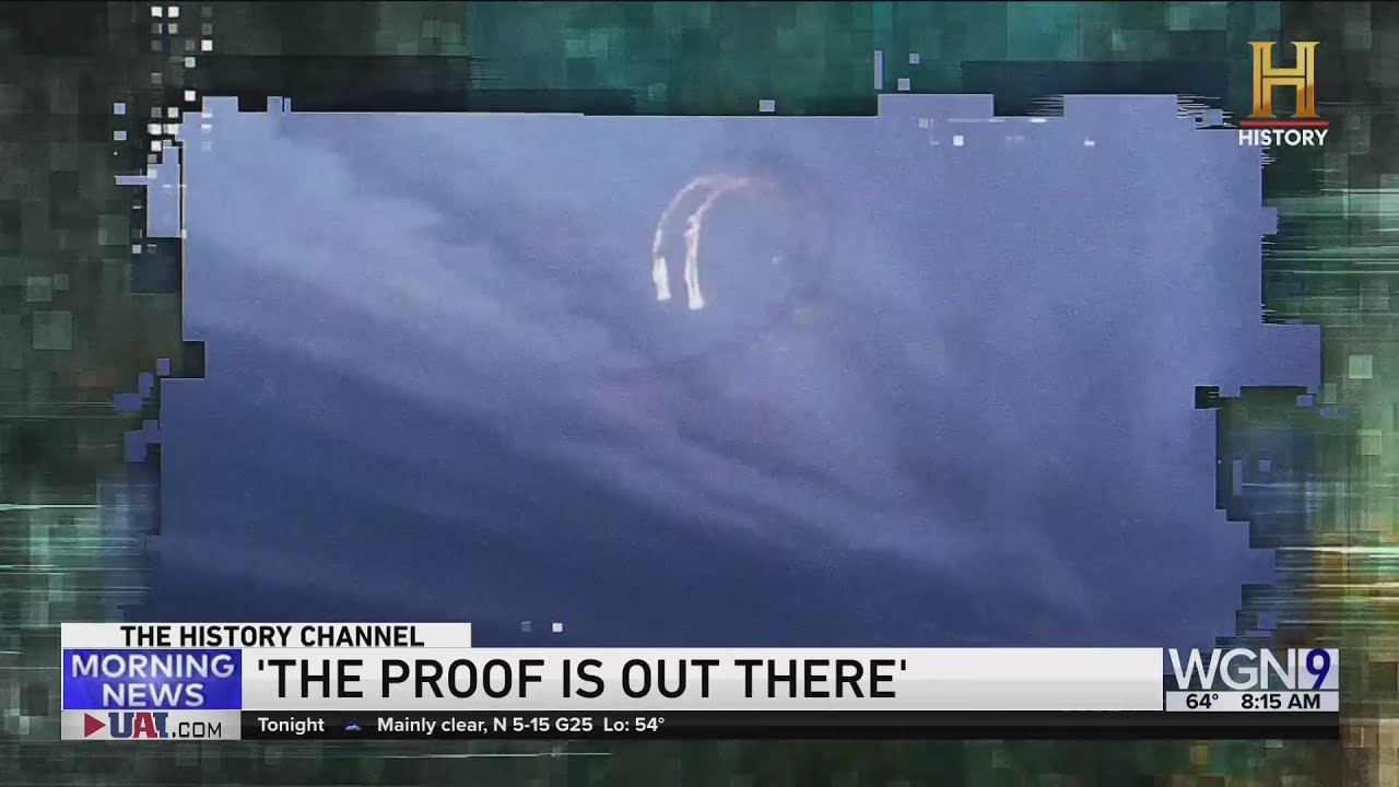 "The Proof Is Out There" - YouTube