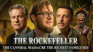 The Rockefeller Secret: The Forgotten Tragedy That Shadowed America's Richest Family