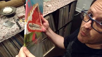 Speed Glue & America Gum. Five Random Records.