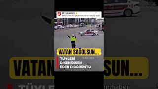 Vatan Sağolsun, Trafik Polisi Şfet