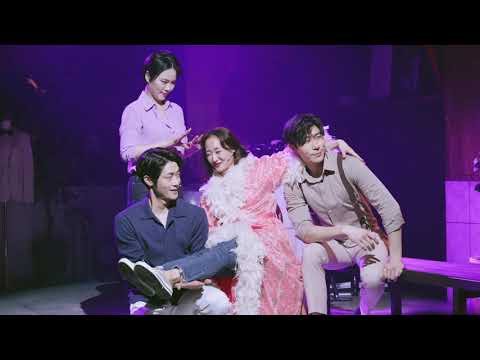 [4K] 2021.04.21 뮤지컬 아이위시_스페셜커튼콜_디바_박영수 박은석 이지숙 정다희
