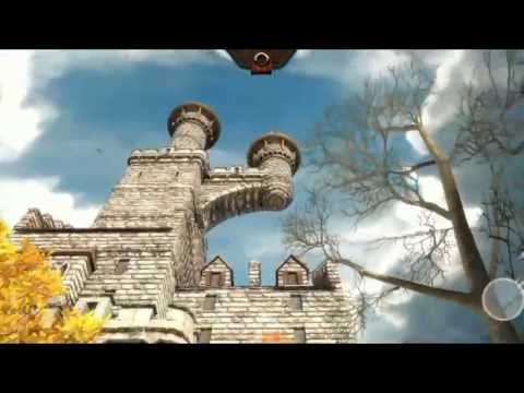 Video: Epic's Unreal Engine 3 Teknisk Demo Epic Citadel Eksisterer Nå I Nettleseren Din