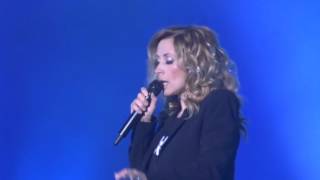 Lara Fabian - Elle danse (Bucharest - 22.04.2016)