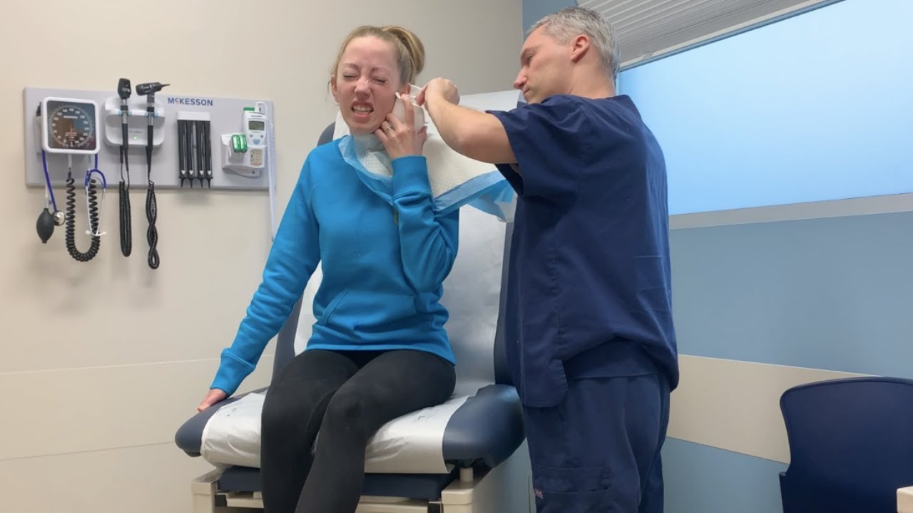 UNEXPECTED URGENT CARE VISIT YouTube