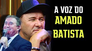AMADO BATISTA CANTOR DE EMPREGADA | Paraná
