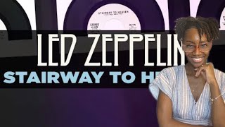 Led Zeppelin - Stairway To Heaven | REACTION 🔥🔥🔥