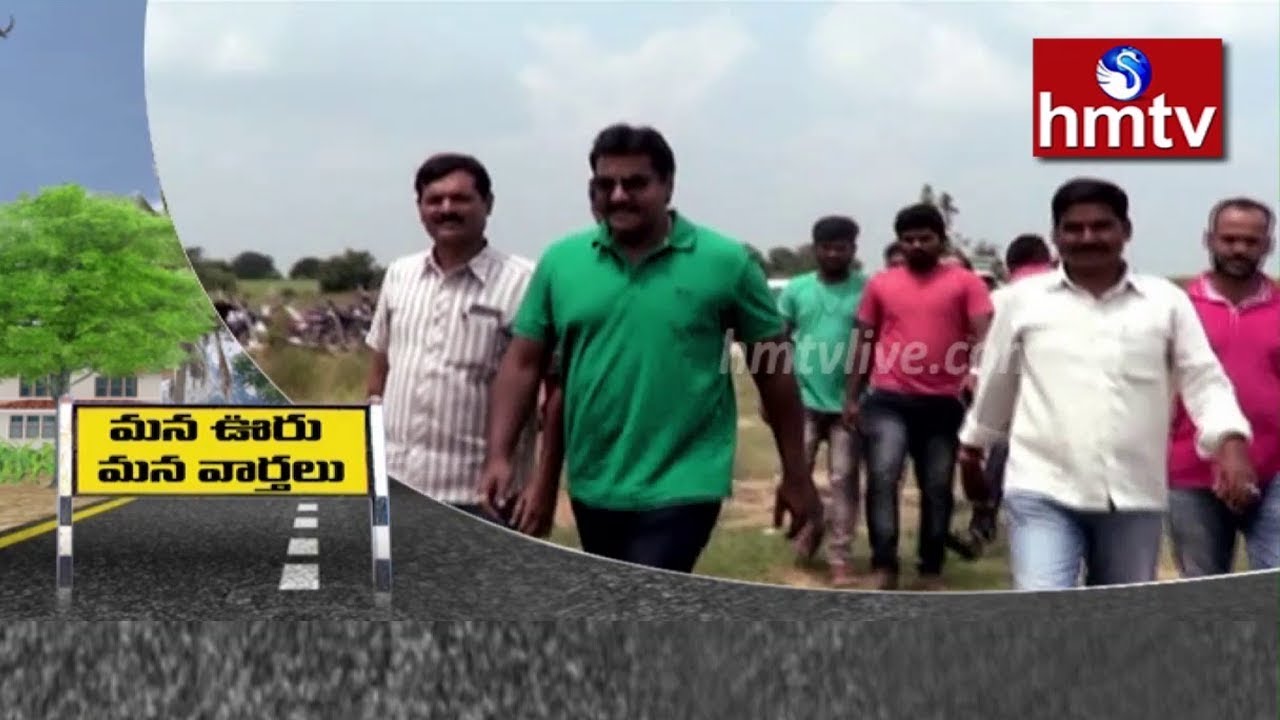 telugu news online live Hero Sunil Accepts MP Santhosh Kumar's Green Challenge | Mana Ooru Mana Varthalu | hmtv