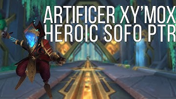 Artificer Xy