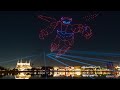 Disney dreams that soar drone show walt disney world