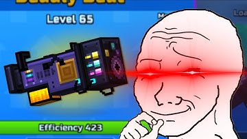 Mythical Deadly Beat (pg3d)