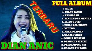 JEGER‼️DIAN ANIC ‼️ FULL ALBUM