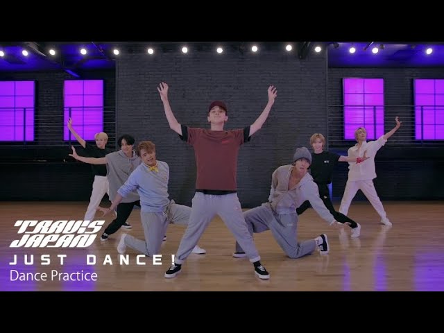 Travis Japan - Just Dance!