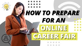 How to Prepare for an Online Career Fair | Tips for online career fair | Job Majestic